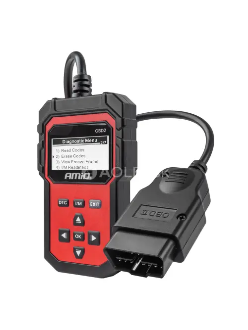 Diagnostick&yacute; skener OBD2 AMiO-04730
