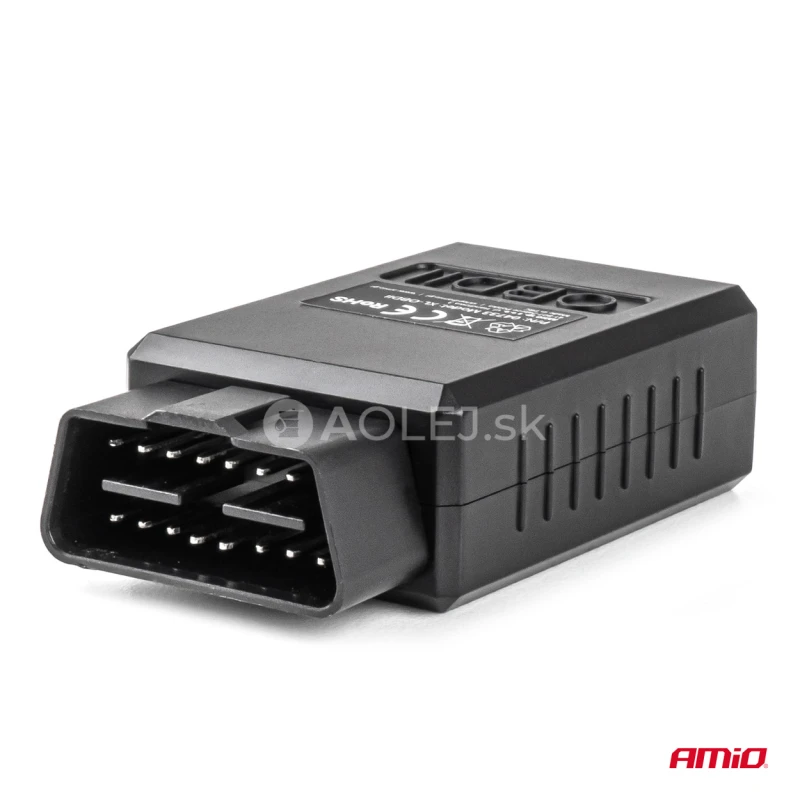 Diagnostick&yacute; skener OBD2 AMiO-04733