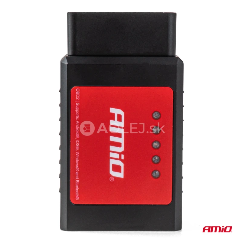 Diagnostick&yacute; skener OBD2 AMiO-04733