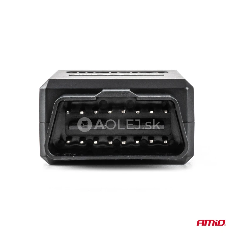 Diagnostick&yacute; skener OBD2 AMiO-04733