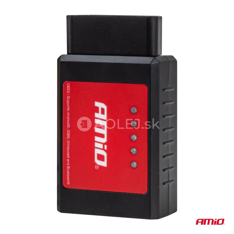 Diagnostick&yacute; skener OBD2 AMiO-04733