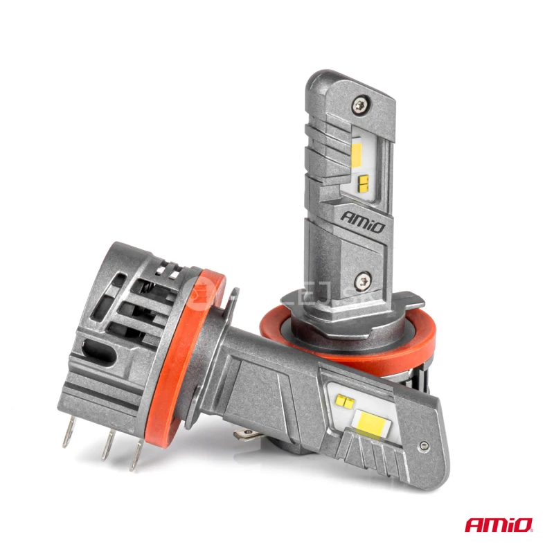 LED žiarovky X5-series WINGER H15 49W 6000K CANBUS AMiO-04685