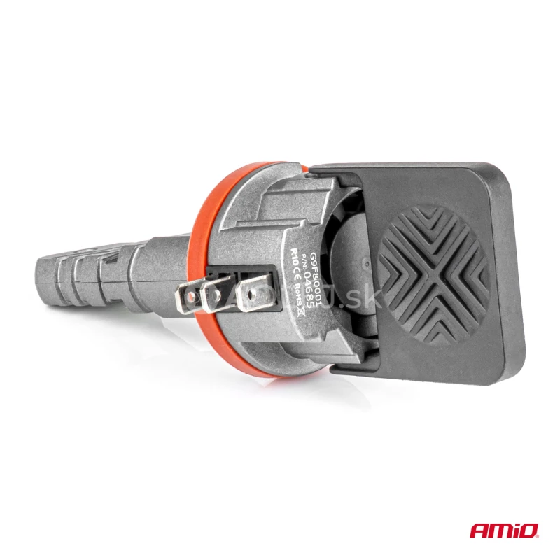 LED žiarovky X5-series WINGER H15 49W 6000K CANBUS AMiO-04685
