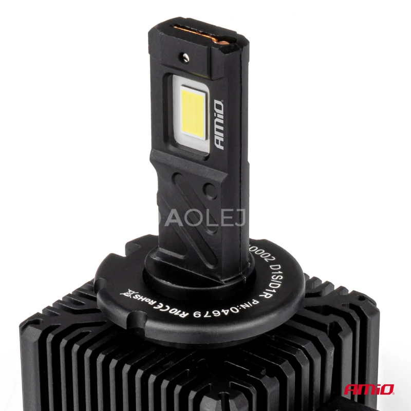LED žiarovky hlavn&eacute;ho svietenia XD PRO D1S D1R FULL CANBUS AMiO-04679