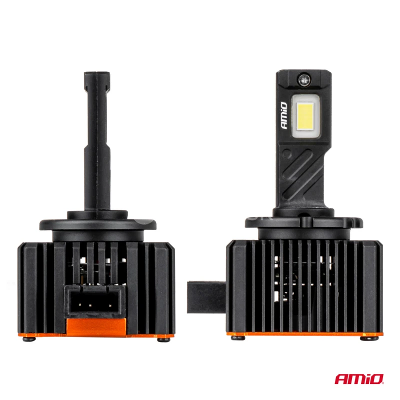LED žiarovky hlavn&eacute;ho svietenia XD PRO D1S D1R FULL CANBUS AMiO-04679