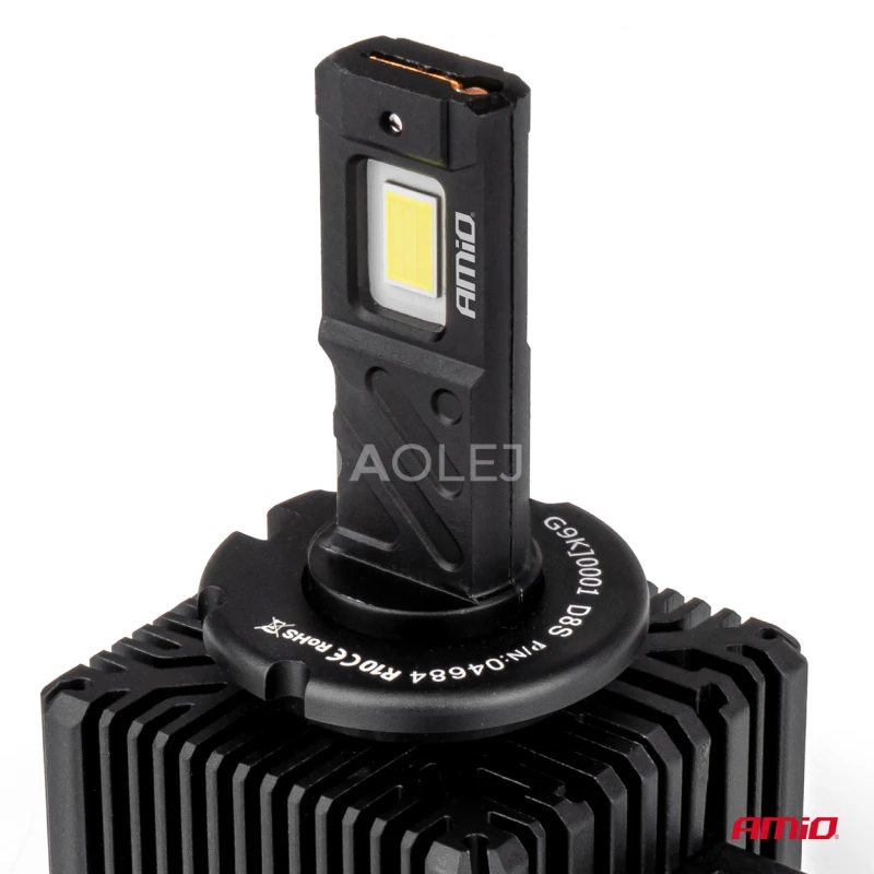 LED žiarovky hlavn&eacute;ho svietenia XD PRO D8S FULL CANBUS AMIO-04684