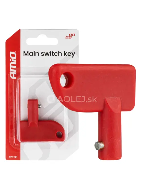 Univerz&aacute;lny sp&iacute;nač AMiO-04804