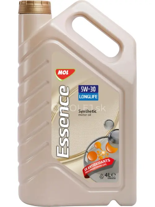 MOL Essence Longlife 5W-30 4L