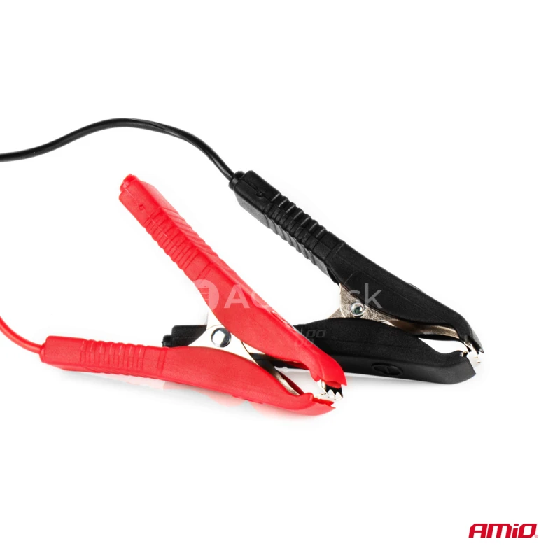 Amio Nab&iacute;jačka auto/moto bat&eacute;ri&iacute; 8A, 12V