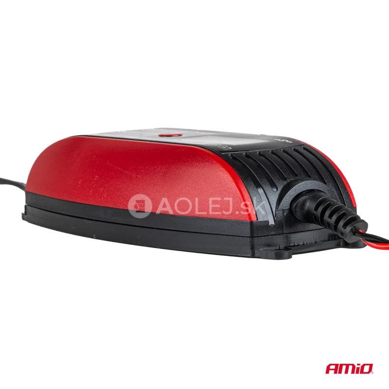 Amio Nab&iacute;jačka auto/moto digit&aacute;lna 6V/12V - 2A/4A