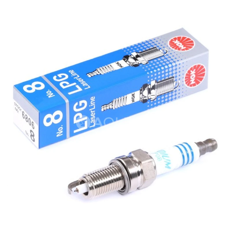 NGK LPG Laser Line 6806 Zapaľovacia sviečka LL8