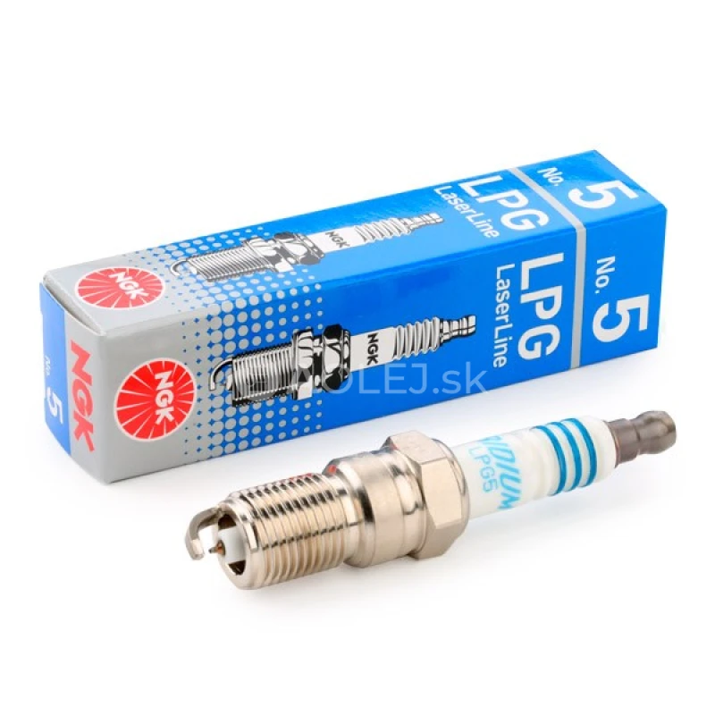 NGK LPG Laser Line 1516 Zapaľovacia sviečka LL5