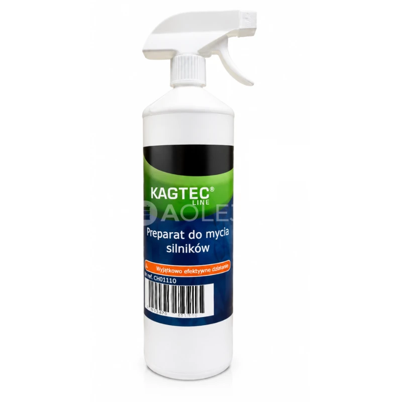 Kager / Kagtec Čistič motora 1L