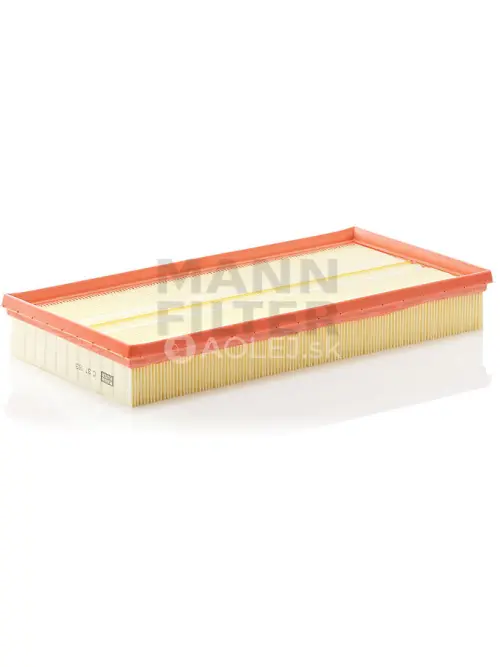 Vzduchov&yacute; filter MANN FILTER C 37 153