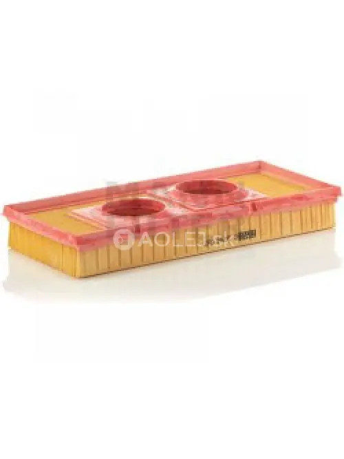 Vzduchov&yacute; filter MANN FILTER C 3744