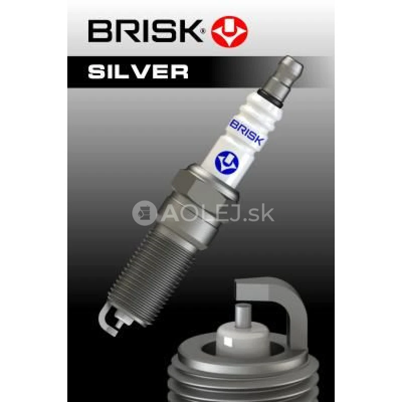 Brisk 1723 Zapaľovacia sviečka RR15YS-1