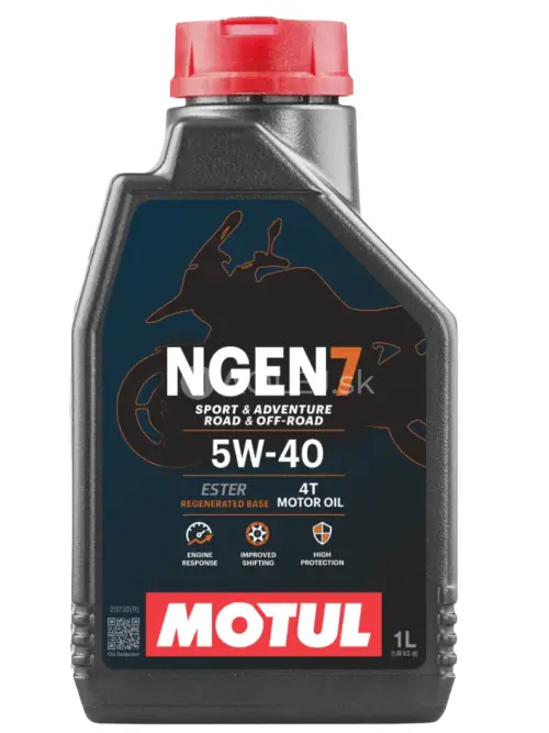 Motul NGEN 7 5W-40 4T 1L