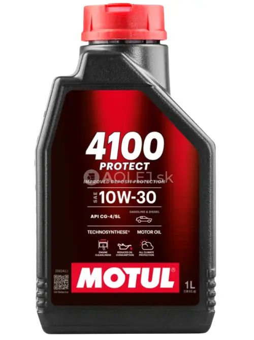 Motul 4100 Protect 10W-30 1L