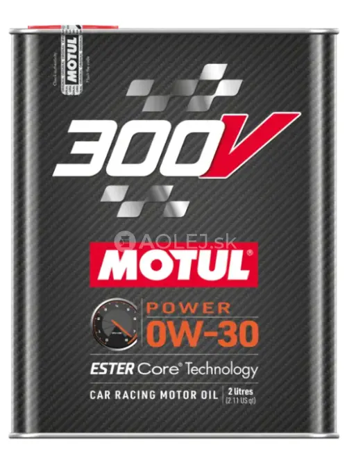 Motul 300V Power 0W-30 2L