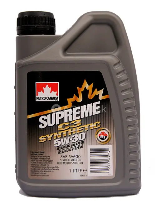 Petro-Canada Supreme C3 5W-30 1L