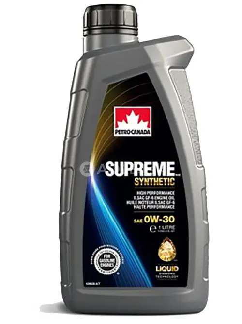 Petro-Canada Supreme SHP 0W-30 1L