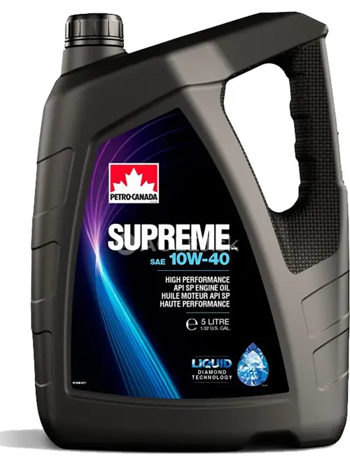 Petro-Canada Supreme HP 10W-40 5L