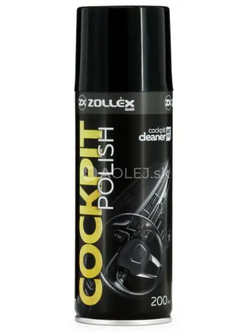 Zollex Čistič palubnej dosky - jahoda 200ml 