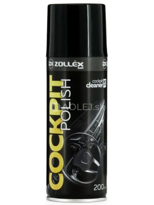Zollex Čistič palubnej dosky - cologne 200ml 