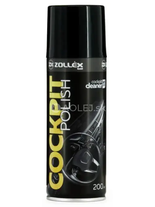Zollex Čistič palubnej dosky - vanilka 200ml
