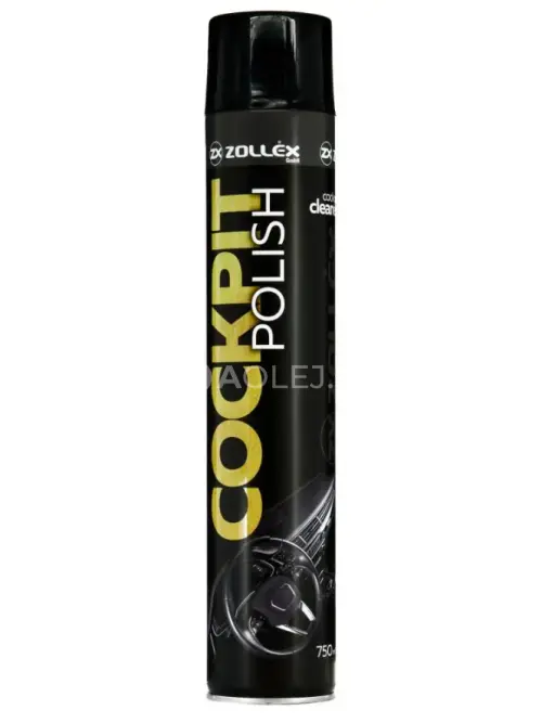 Zollex Čistič palubnej dosky - citr&oacute;n 750ml