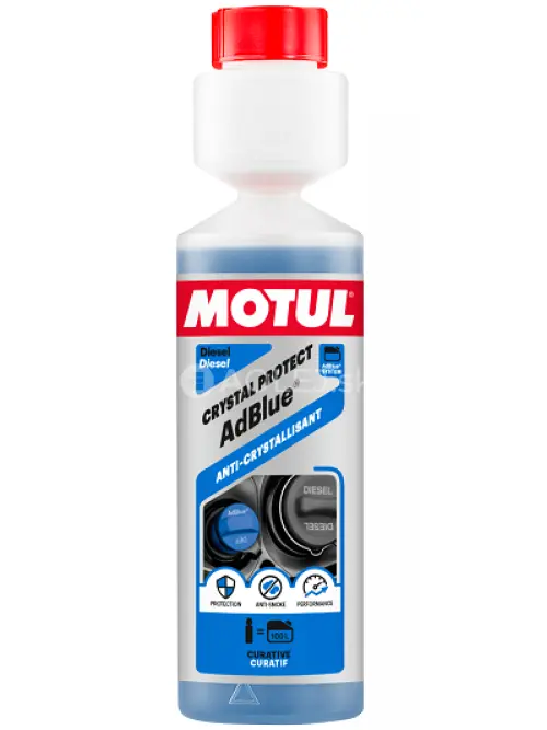 Motul Crystal Protect AdBlue - adit&iacute;vum do AdBlue 250ml