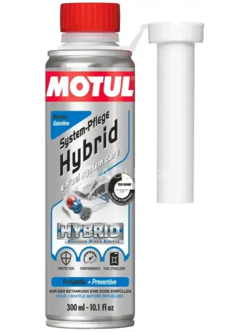 Motul Hybrid e-Fuel System Care 300ml