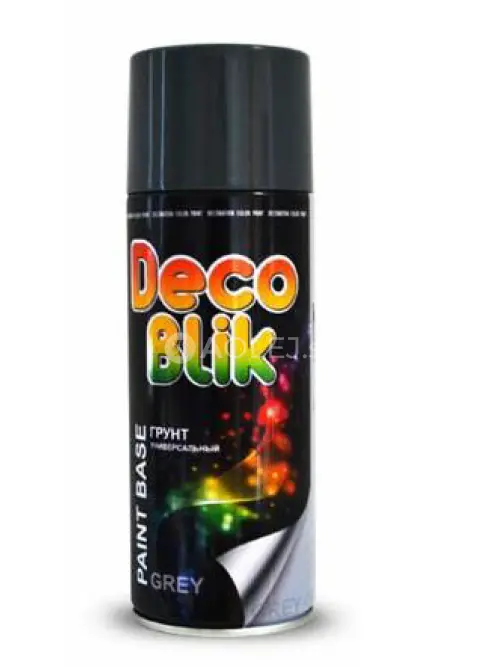 Zollex Deco Blik - &scaron;ed&aacute; 400ml