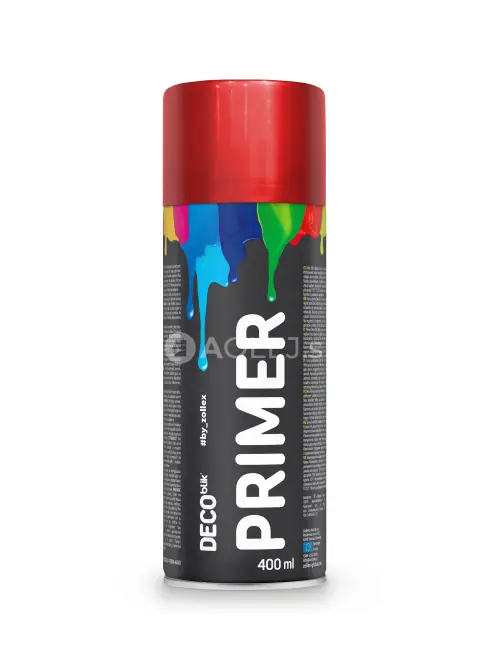 Zollex Deco Blik - červen&aacute; 400ml