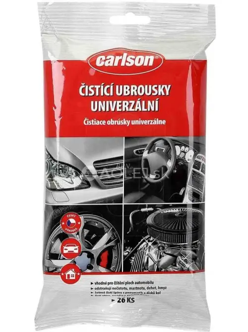 Carlson Čistiace obr&uacute;sky univerz&aacute;lne