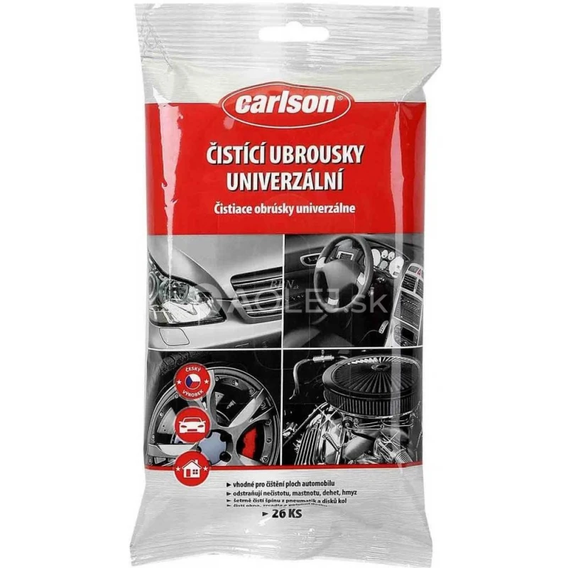 Carlson Čistiace obr&uacute;sky univerz&aacute;lne