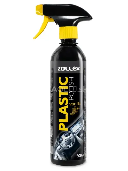 Zollex Le&scaron;tidlo na plasty - vanilka 500ml