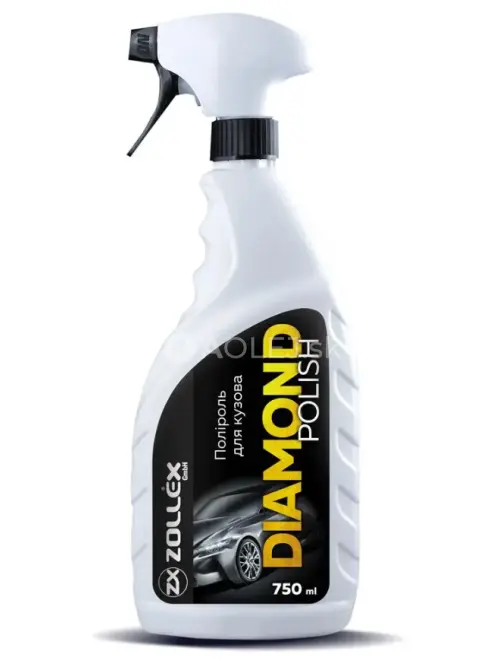 Zollex Diamond polish /le&scaron;tidlo 3v1/ 750ml 