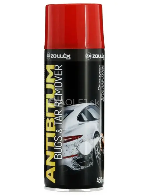 Zollex Odstraňovač asfaltu a hmyzu 450ml