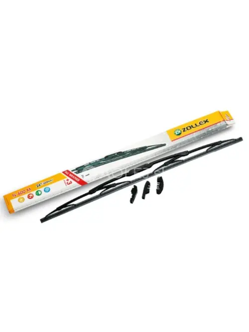 Zollex Kovov&yacute; stierač s troma adapt&eacute;rmi 21" 530mm