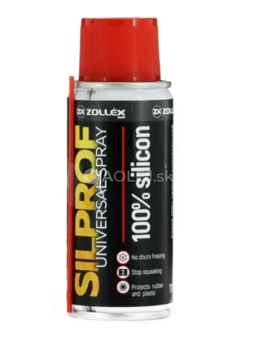 Zollex Silprof /silik&oacute;nov&yacute; sprej/ 110ml