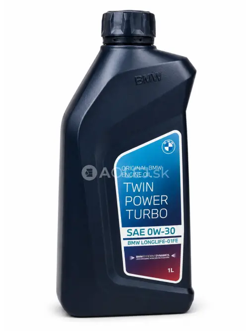 BMW Twin Power Turbo LL-01 FE 0W-30 1L