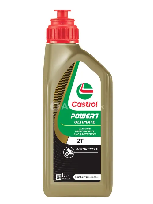Castrol Power 1 Ultimate 2T 1L
