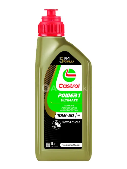 Castrol Power 1 Ultimate 4T 10W-50 1L