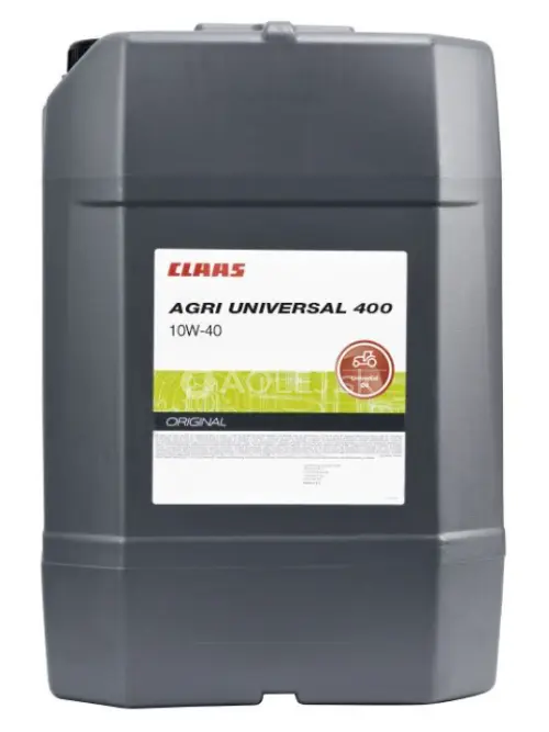 Claas Agri Universal 400 10W-40 20L