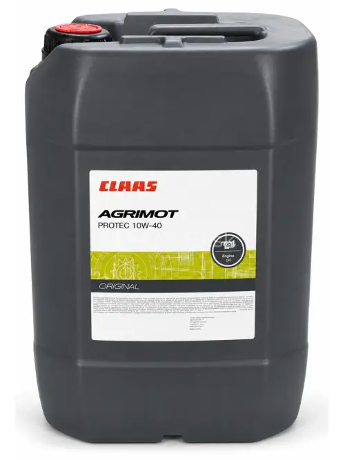 Claas Agrimot Protect 10W-40 20L