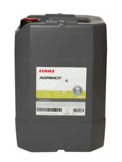Claas Agrimot Protect 10W-40 20L