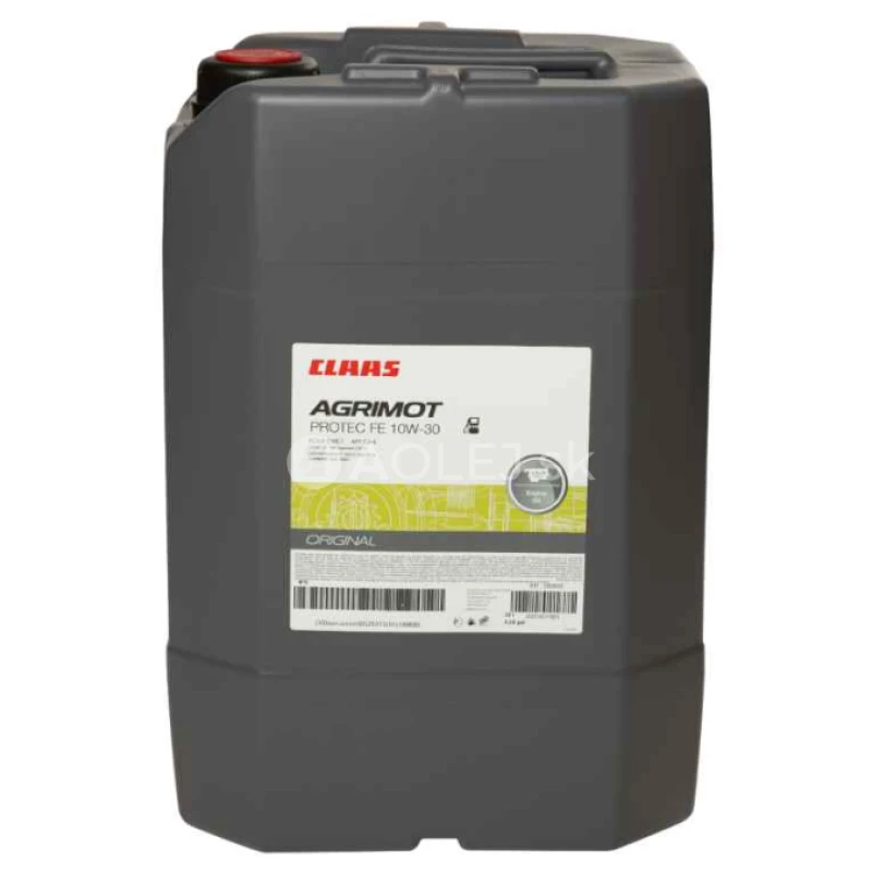 Claas Agrimot Protect FE 10W-30 20L