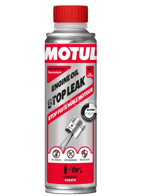 Motul Engine Oil Stop Leak 300ml