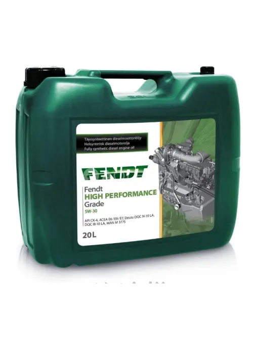 Fendt High Performance Grade 5W-30 20L